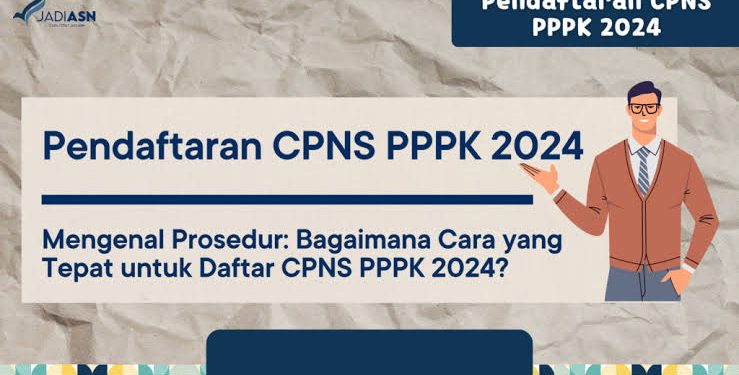 Persiapkan dokumen persyaratan Anda sekarang juga untuk Seleksi CPNS dan PPPK 2024 yang akan segera dibuka!