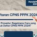 Persiapkan dokumen persyaratan Anda sekarang juga untuk Seleksi CPNS dan PPPK 2024 yang akan segera dibuka!