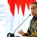 Jokowi memberikan penghargaan kepada honorer dengan beberapa syarat, di antaranya adalah jaminan sosial.