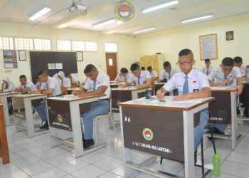 Lowongan Kerja Guru/Tenaga Pendidik (Pamong) SMA Taruna Nusantara Tahun 2024