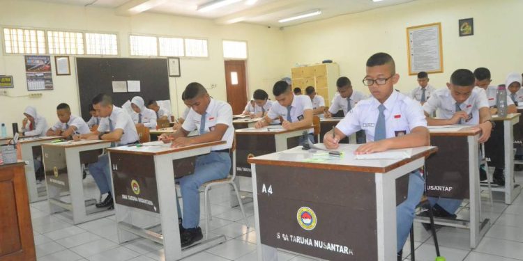 Lowongan Kerja Guru/Tenaga Pendidik (Pamong) SMA Taruna Nusantara Tahun 2024