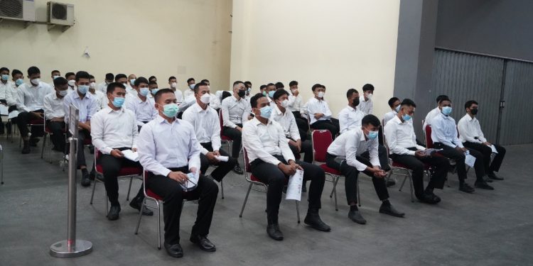 Resmi! Rincian Formasi CPNS Kemenkumham 2024