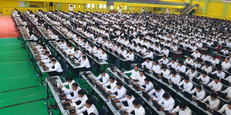 Ini Penjelasannya! Passing Grade CPNS 2024