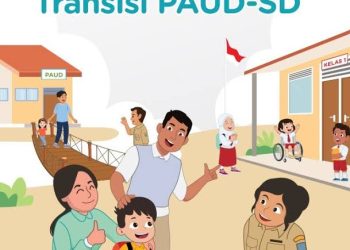 Menciptakan Lingkungan Belajar yang Memudahkan Transisi dari PAUD ke SD