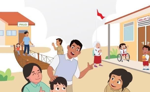 Menciptakan Lingkungan Belajar yang Memudahkan Transisi dari PAUD ke SD 