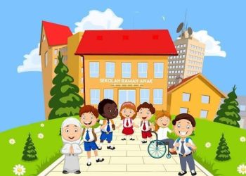 Mewujudkan Sekolah Ramah Anak yang Nyaman untuk Semua 