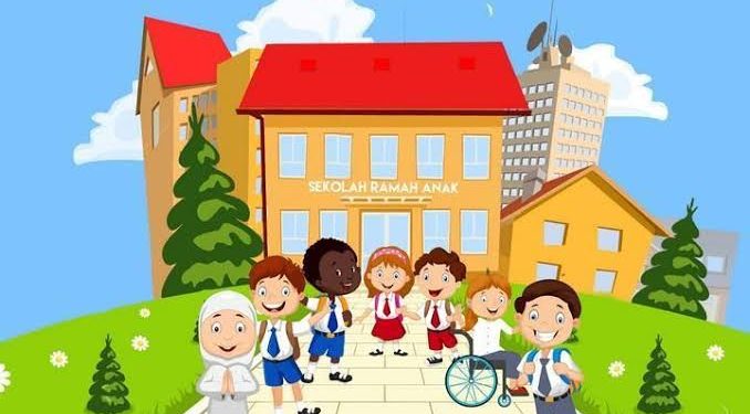 Mewujudkan Sekolah Ramah Anak yang Nyaman untuk Semua 