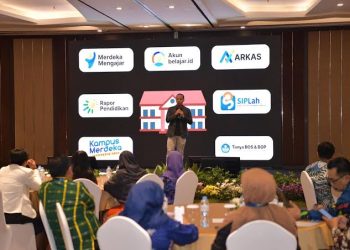 Kemendikbudristek saat ini tengah melakukan pemeliharaan pada sistem platform teknologi.