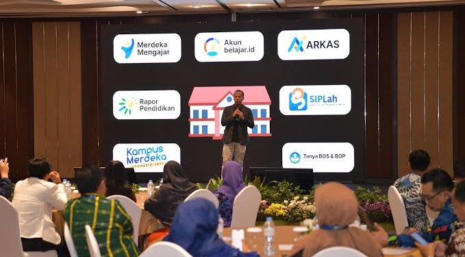 Kemendikbudristek saat ini tengah melakukan pemeliharaan pada sistem platform teknologi.