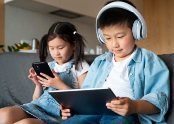 Pengaruh Perkembangan Teknologi Terhadap Anak SD