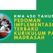 Harapan Transformasi Kurikulum untuk Pendidikan yang Lebih Baik Melalui KMA 450 Tahun 2024