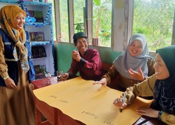 Meningkatkan Skill menjadi Narasumber Berbagi Praktik Baik di Era Digital