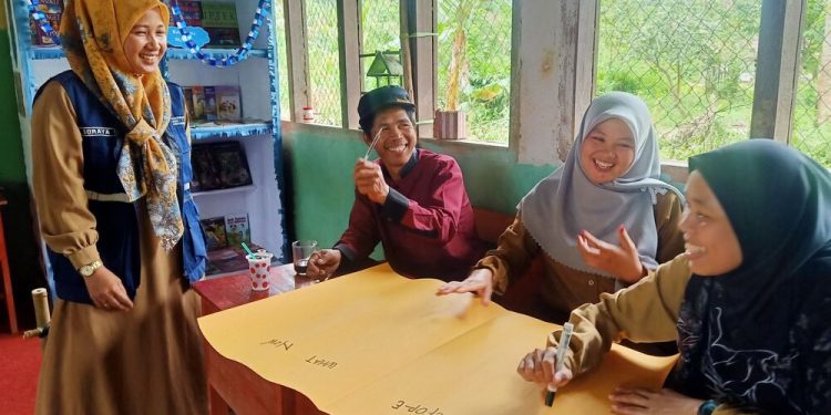 Meningkatkan Skill menjadi Narasumber Berbagi Praktik Baik di Era Digital