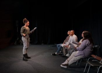 Melatih Skill Storytelling dalam Berafiliasi di Komunitas Belajar