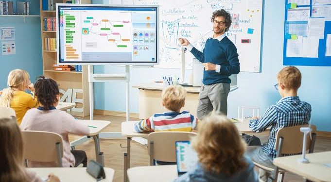 Inovasi Website Pembelajaran untuk Menciptakan Ruang Interaktif untuk Keterlibatan Siswa