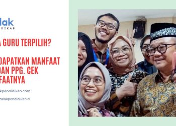 Cek Anda Terpilih Menerima Manfaat TPG dan PPG