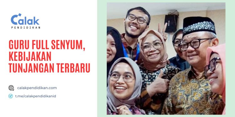 Tunjangan Guru Terbaru