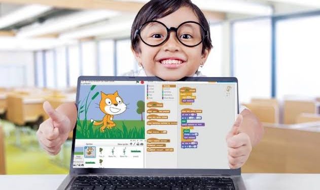 Studi Kasus Implementasi Pembelajaran Scratch pada Pembentukan Pola Pikir Komputasional Anak