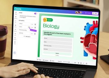 Guru Kreatif, Kelas Aktif: Rahasia Pembelajaran Interaktif yang Mudah dengan Canva