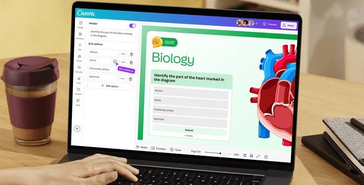 Guru Kreatif, Kelas Aktif: Rahasia Pembelajaran Interaktif yang Mudah dengan Canva
