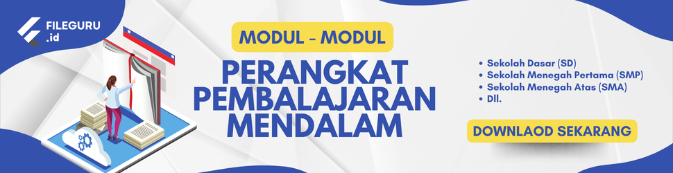 Download Modul Ajar Pembelajaran Mendalam